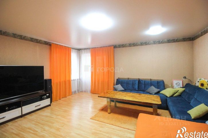 3-комн квартира ул Интернациональная, 11,  д. 11
