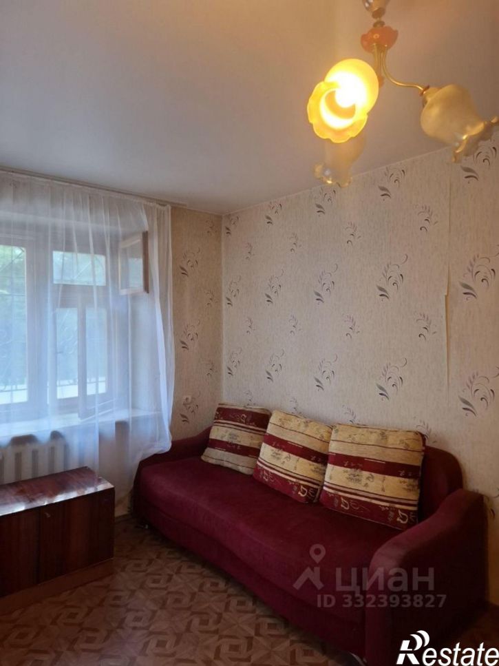 1-комн квартира пр-кт Коммунаров, 120Б,  д. 120Б
