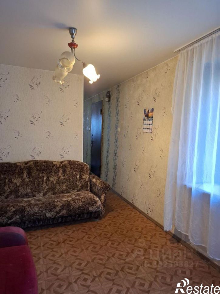1-комн квартира пр-кт Коммунаров, 120Б,  д. 120Б