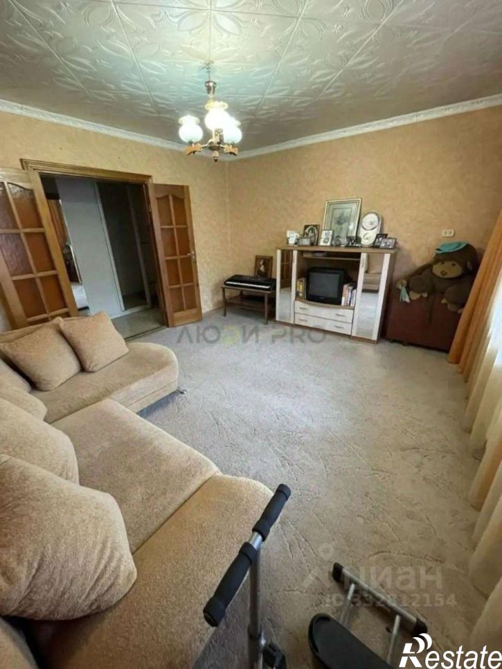 2-комн квартира ул Юрина, 204А,  д. 204А