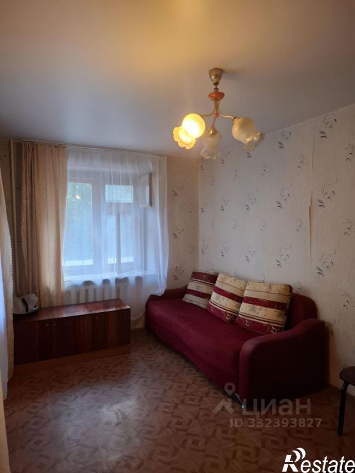 1-комн квартира пр-кт Коммунаров, 120Б,  д. 120Б