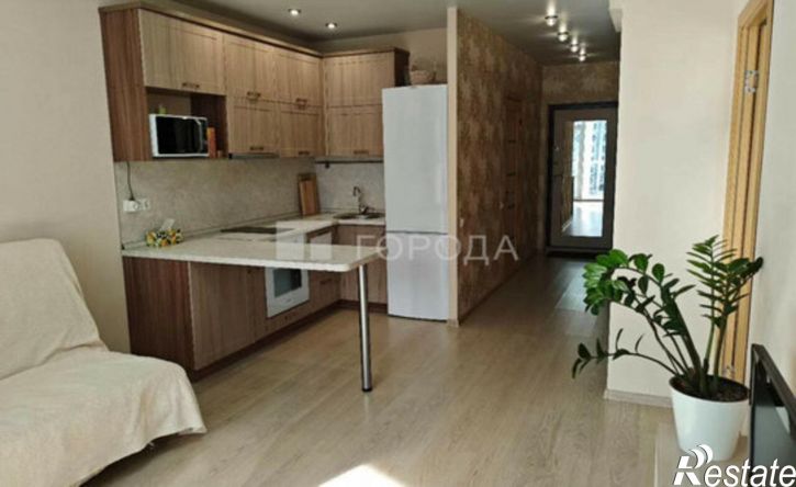 2-комн квартира ул Приречная, 1,  д. 1