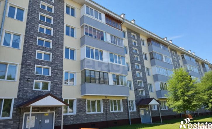 1-комн квартира ул Попова, 26,  д. 26