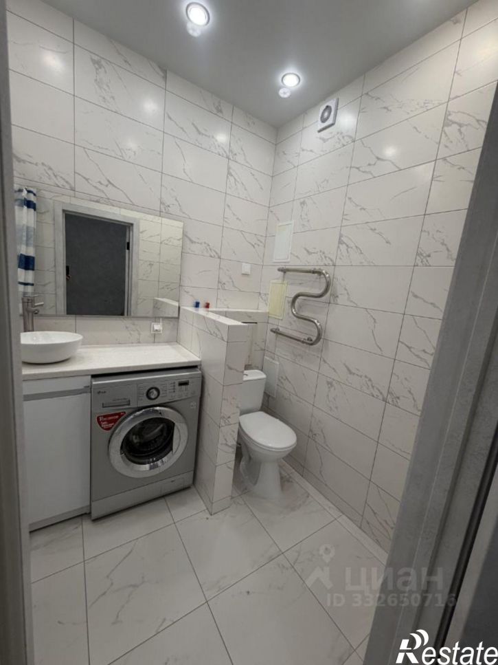 1-комн квартира ул Сергея Семенова, 27 2,  д. 27 2,  к. 2