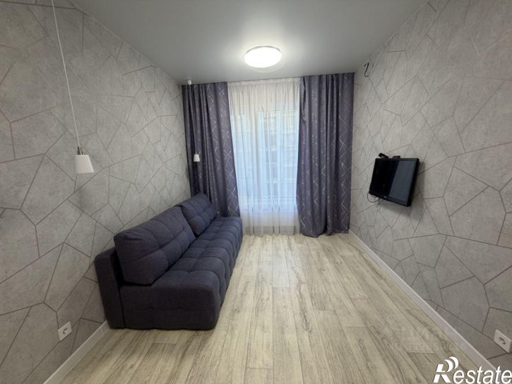 1-комн квартира ул Сергея Семенова, 27 2,  д. 27 2,  к. 2