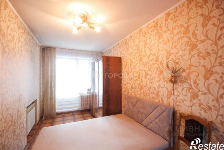 3-комн квартира ул Шумакова, 38,  д. 38