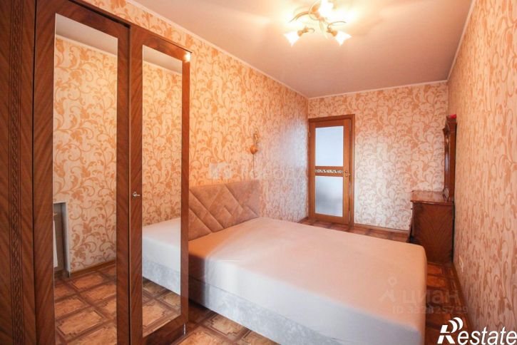 3-комн квартира ул Шумакова, 38,  д. 38