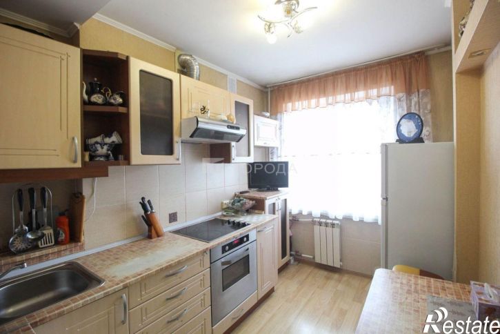 3-комн квартира ул Шумакова, 38,  д. 38