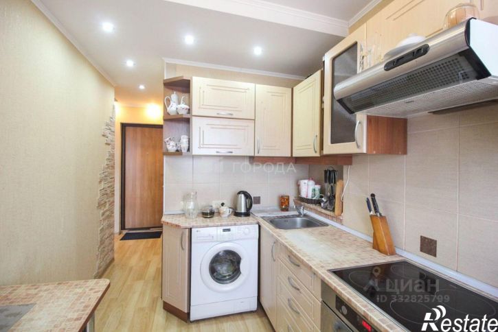 3-комн квартира ул Шумакова, 38,  д. 38