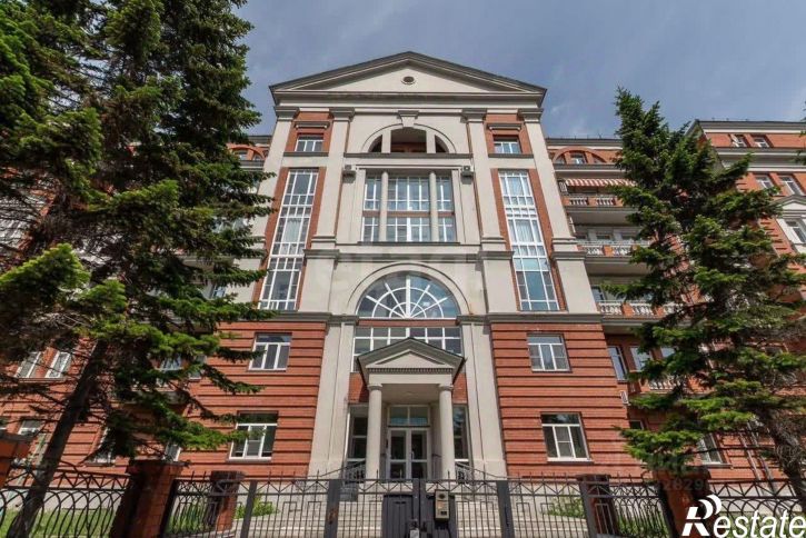 4-комн квартира Социалистический пр-кт, 38,  д. 38