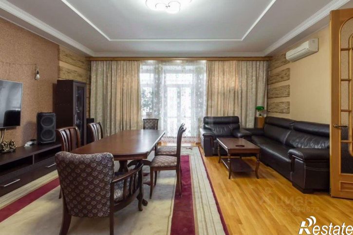 4-комн квартира Социалистический пр-кт, 38,  д. 38