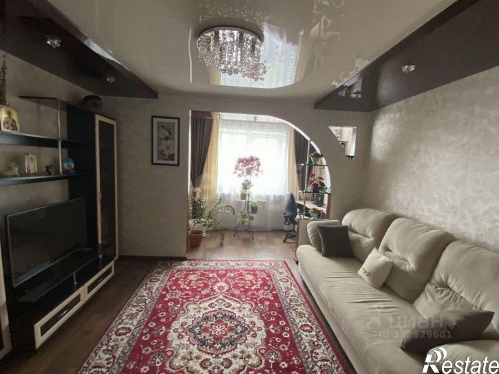2-комн квартира ул Пушкина, 90,  д. 90