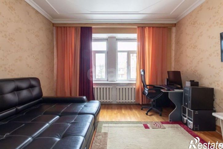 4-комн квартира Социалистический пр-кт, 38,  д. 38