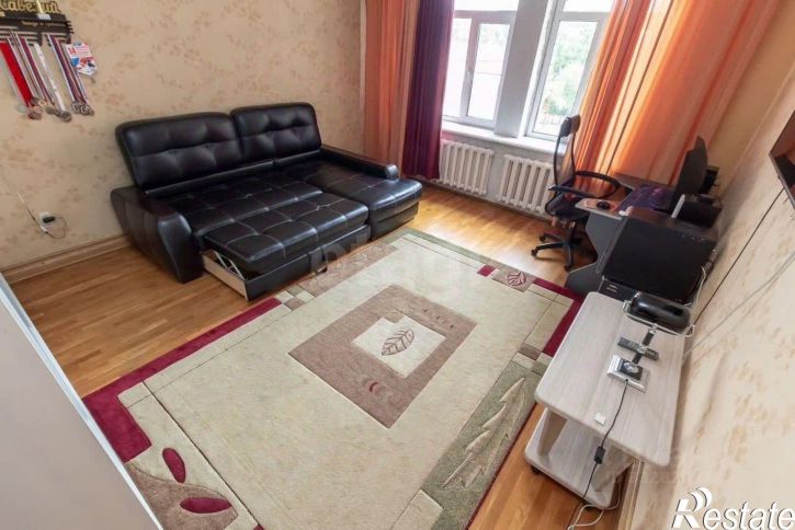 4-комн квартира Социалистический пр-кт, 38,  д. 38