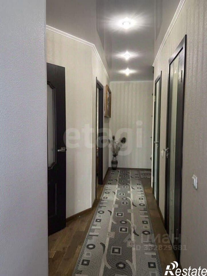 2-комн квартира ул Пушкина, 90,  д. 90