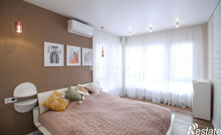 3-комн квартира Парковая улица, 71,  д. 71