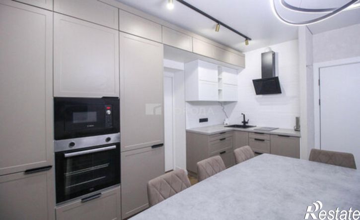 3-комн квартира Парковая улица, 71,  д. 71
