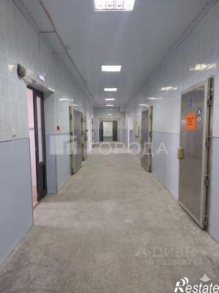 Производственное помещение Колхозный переулок, 28,  д. 28
