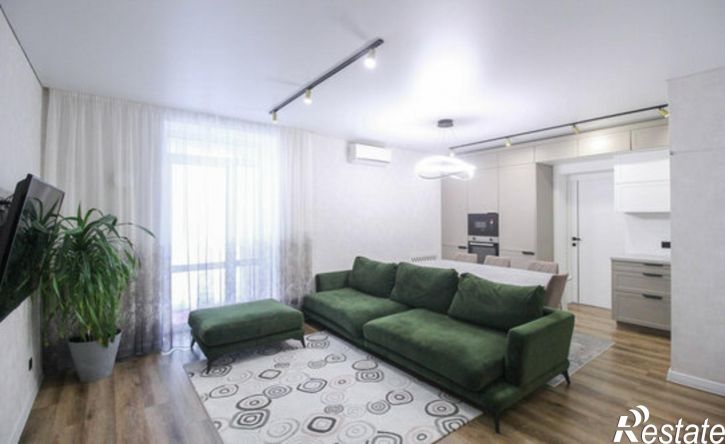 3-комн квартира Парковая улица, 71,  д. 71