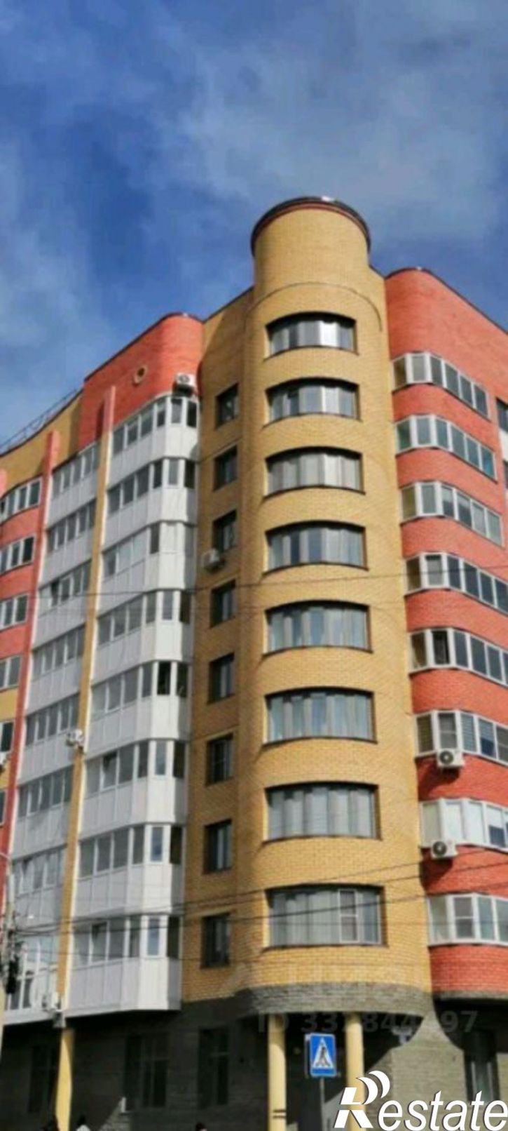 1-комн квартира улица Пушкина, 32,  д. 32