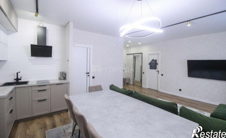 3-комн квартира Парковая улица, 71,  д. 71