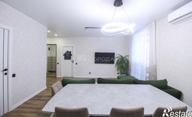 3-комн квартира Парковая улица, 71,  д. 71