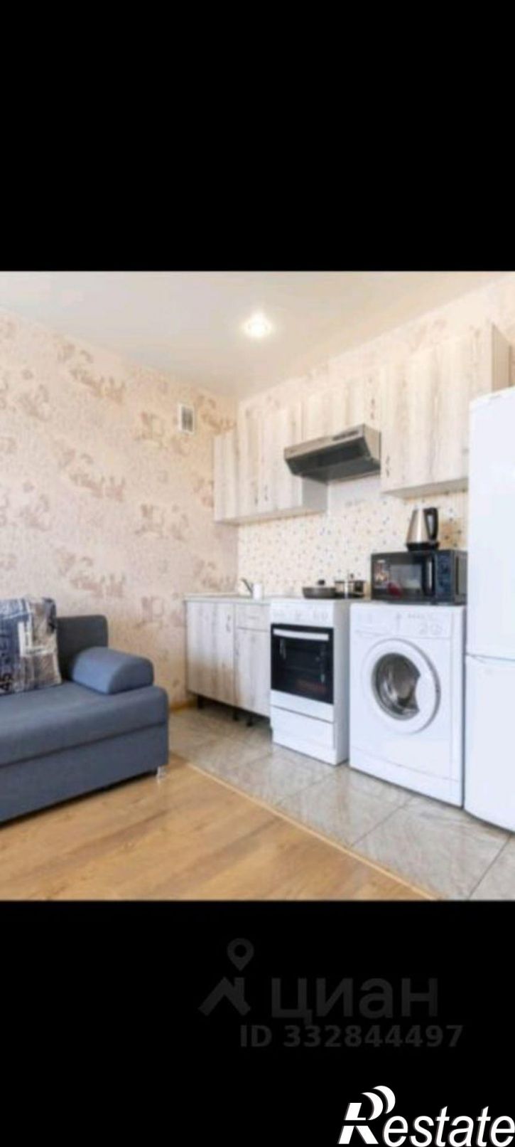 1-комн квартира улица Пушкина, 32,  д. 32