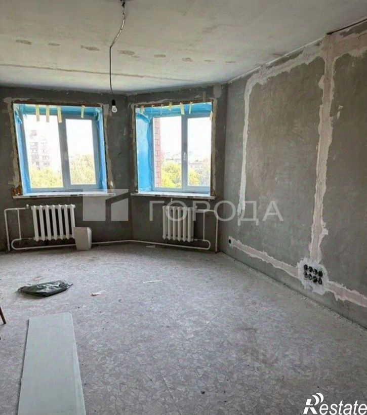 2-комн квартира улица Сухэ-Батора, 21,  д. 21