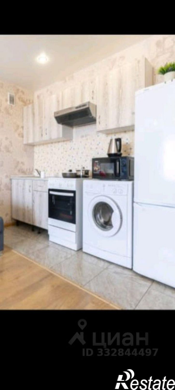 1-комн квартира улица Пушкина, 32,  д. 32