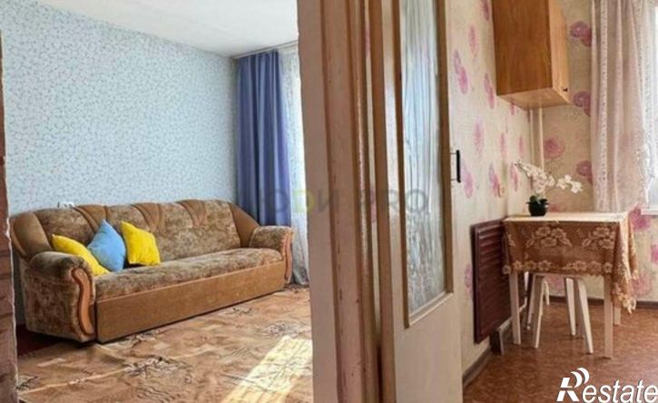 1-комн квартира улица 42-й Краснознамённой Бригады, 8А,  д. 8А
