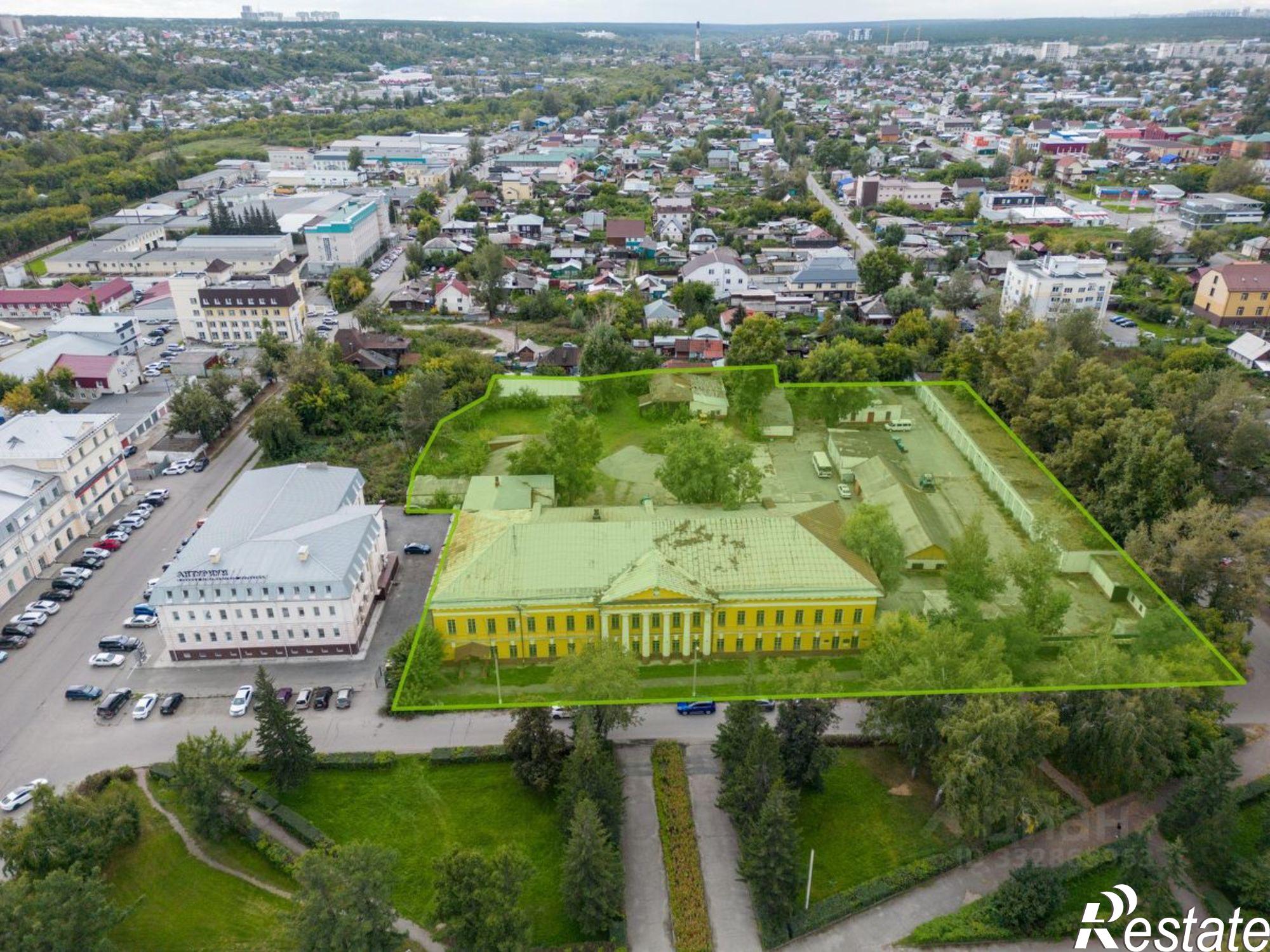 Купить ОСЗ, отдельно стоящее здание за 387 600 рублей на Красноармейский пр-кт, 19