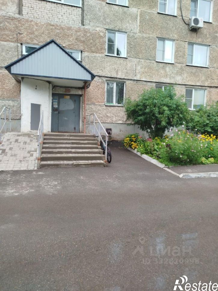 Комната улица Панфиловцев, 7,  д. 7