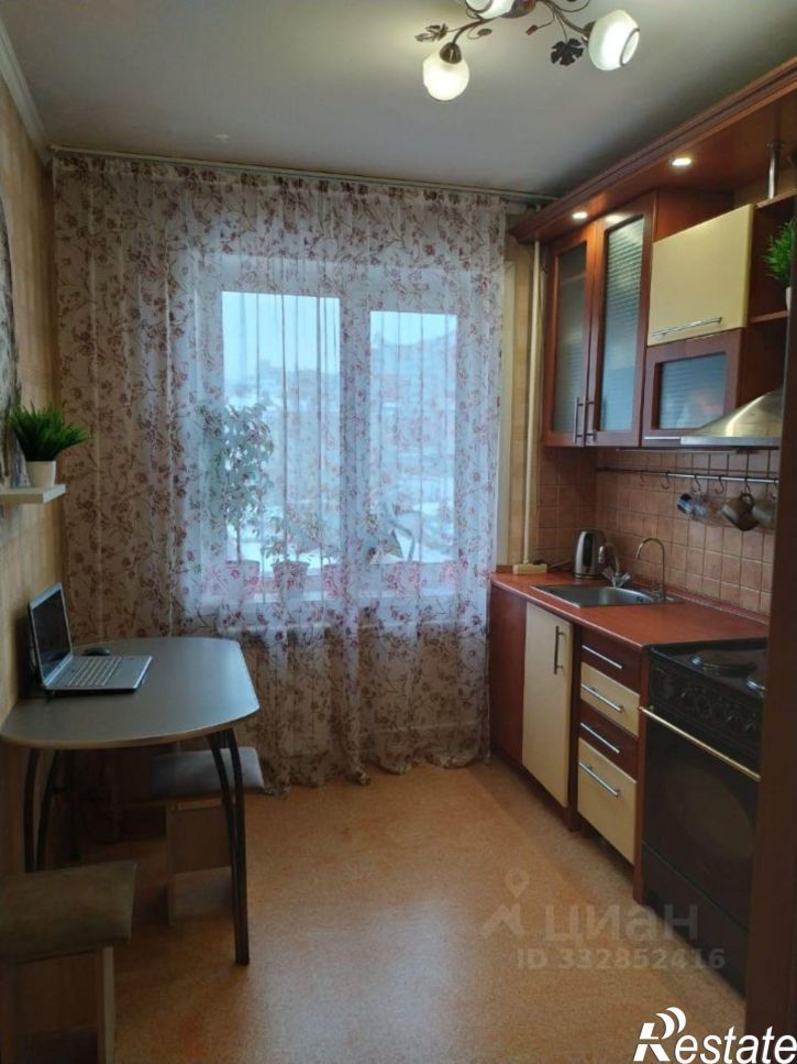 3-комн квартира улица Папанинцев, 121,  д. 121