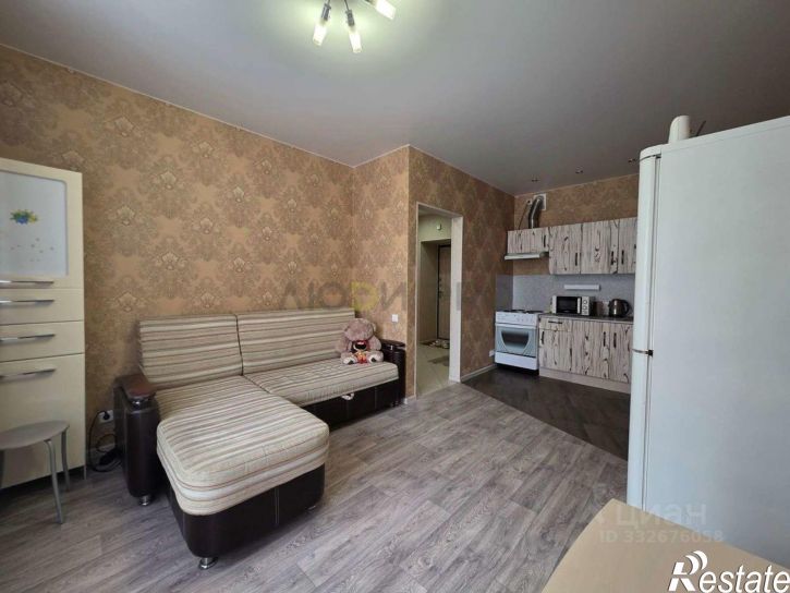 2-комн квартира улица Антона Петрова, 221Г/2,  д. 221Г/2