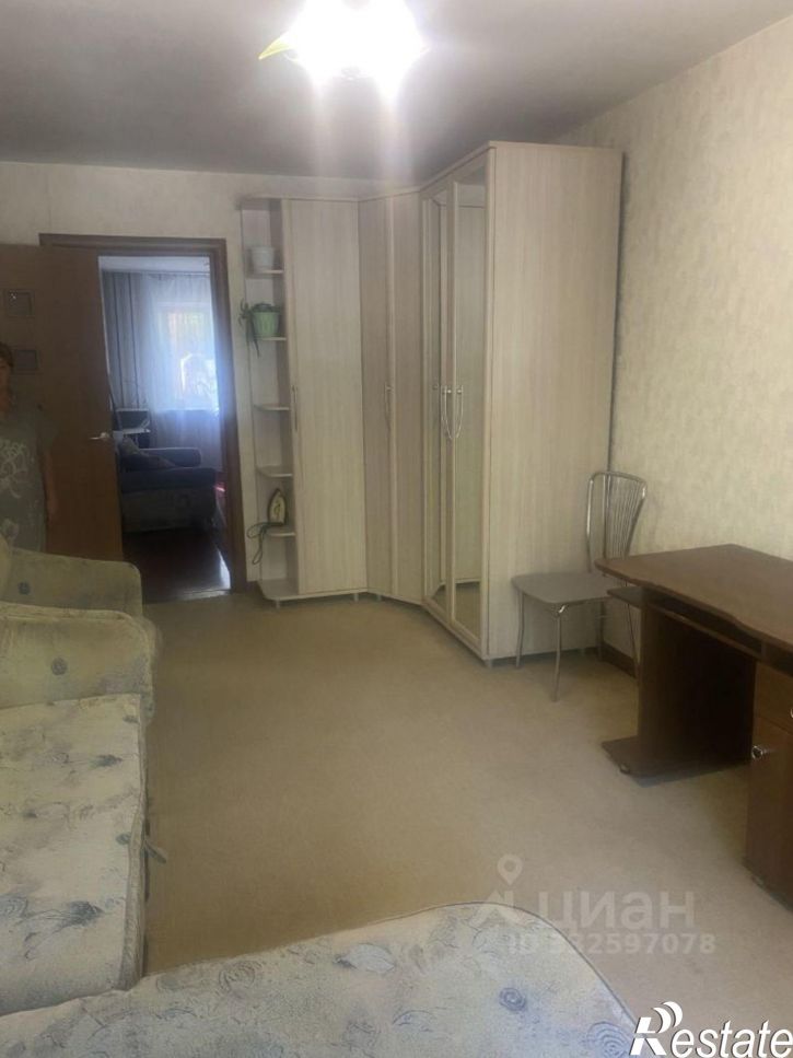 2-комн квартира Молодёжная улица, 62,  д. 62