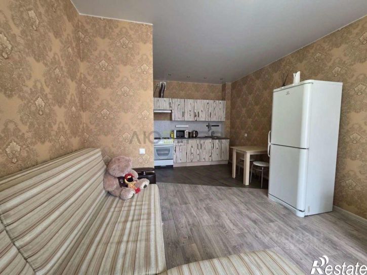 2-комн квартира улица Антона Петрова, 221Г/2,  д. 221Г/2