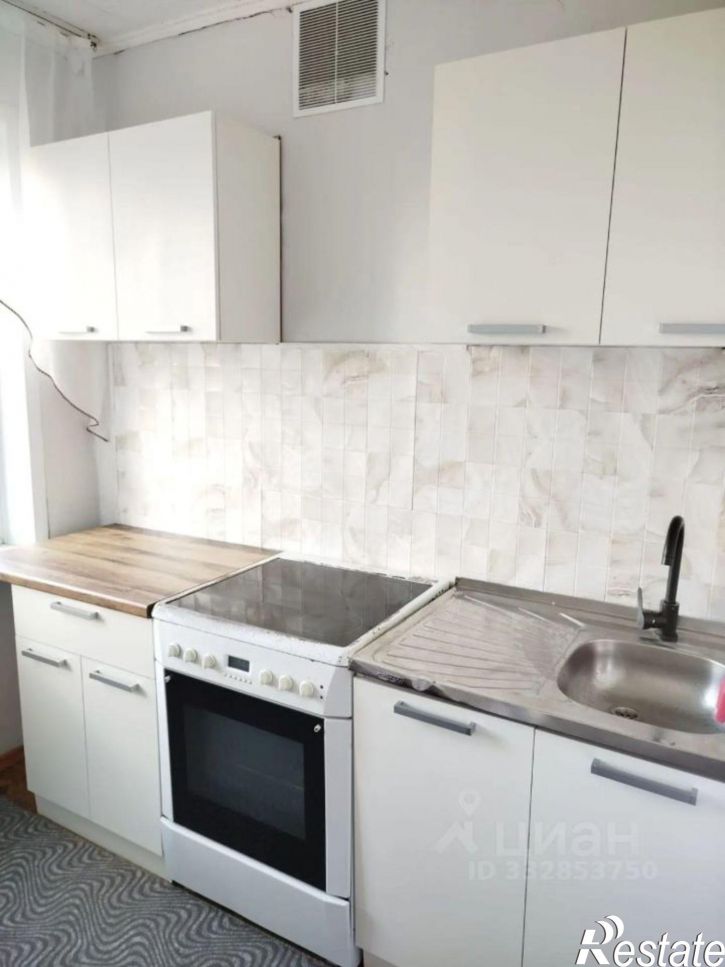 1-комн квартира улица Попова, 6 к1,  д. 6 к1