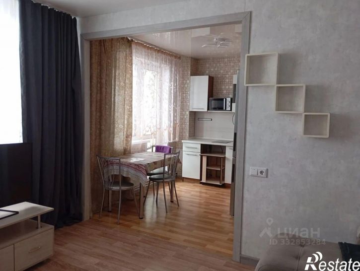 1-комн квартира Северный Власихинский проезд, 106,  д. 106