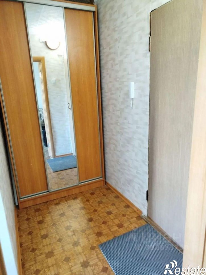 1-комн квартира улица Попова, 6 к1,  д. 6 к1