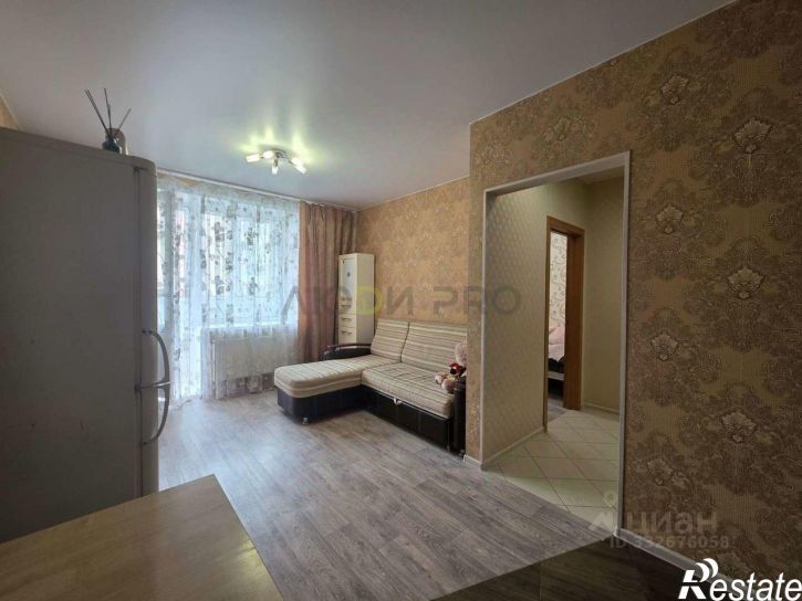 2-комн квартира улица Антона Петрова, 221Г/2,  д. 221Г/2