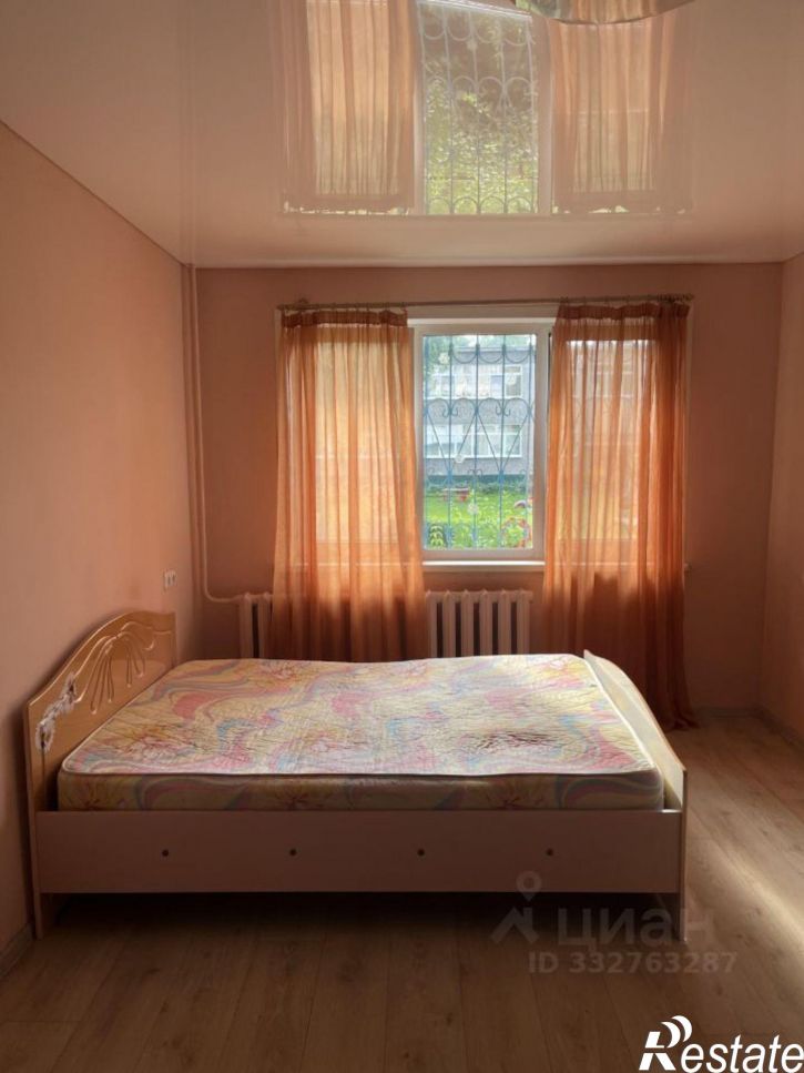 2-комн квартира улица Островского, 60,  д. 60