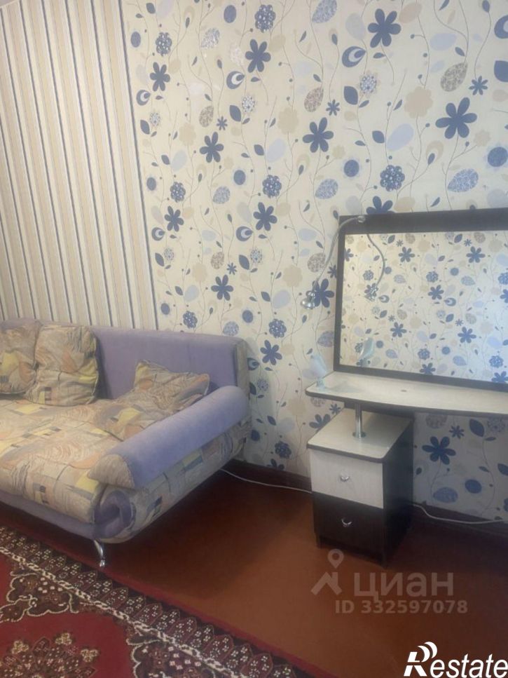 2-комн квартира Молодёжная улица, 62,  д. 62