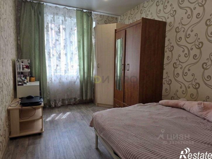 2-комн квартира улица Антона Петрова, 221Г/2,  д. 221Г/2