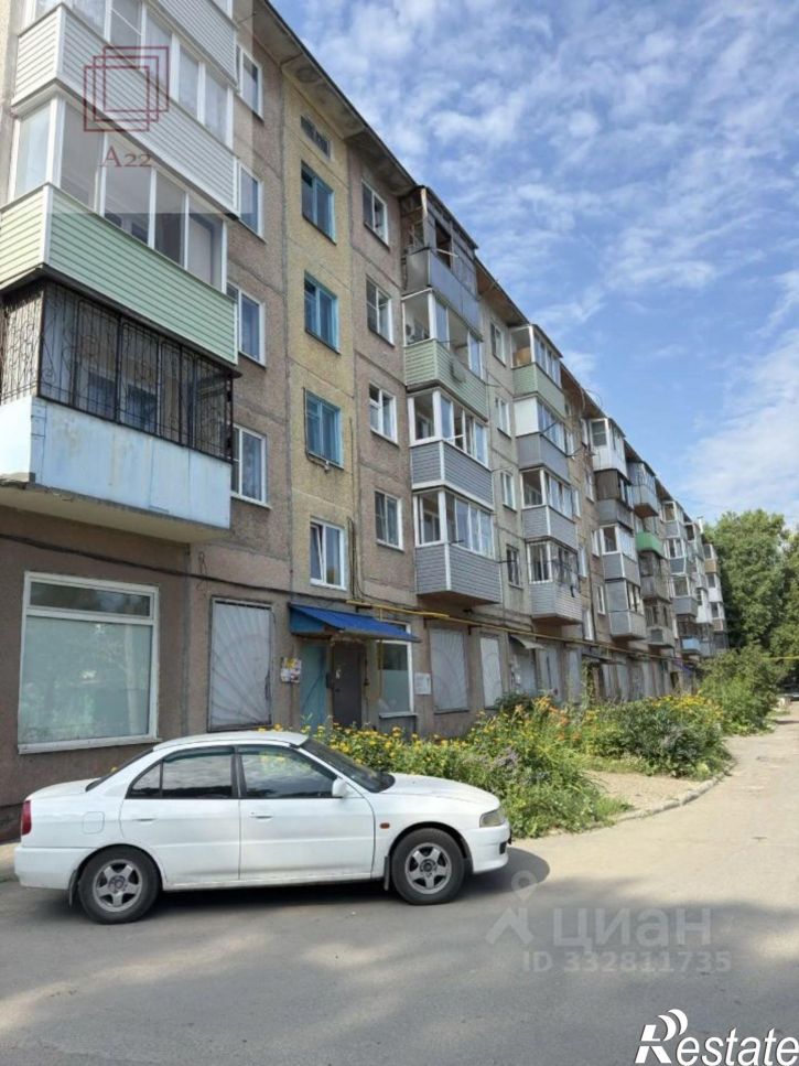 1-комн квартира ул Георгия Исакова, 226,  д. 226
