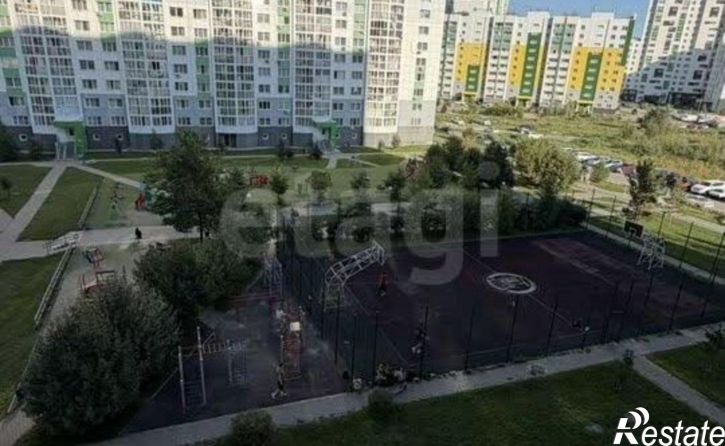 3-комн квартира ул Взлетная, 109,  д. 109