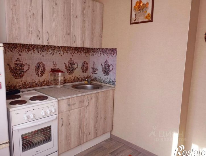 1-комн квартира ул Шукшина, 12,  д. 12