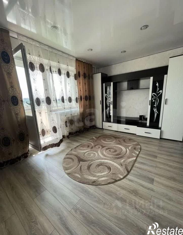 1-комн квартира ул Советской Армии, 121А,  д. 121А
