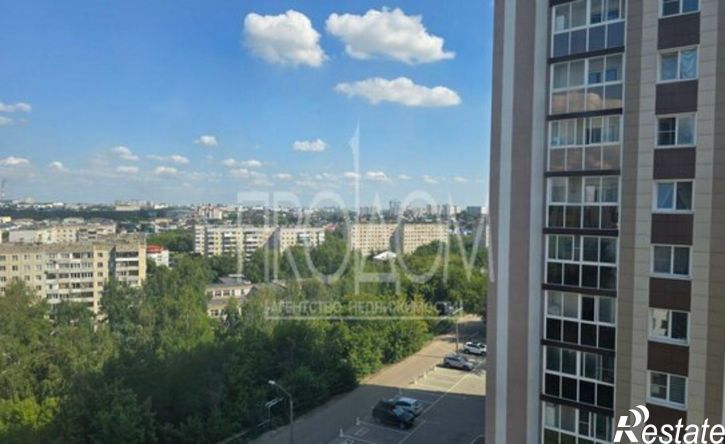 3-комн квартира ул Веры Кащеевой, 15,  д. 15