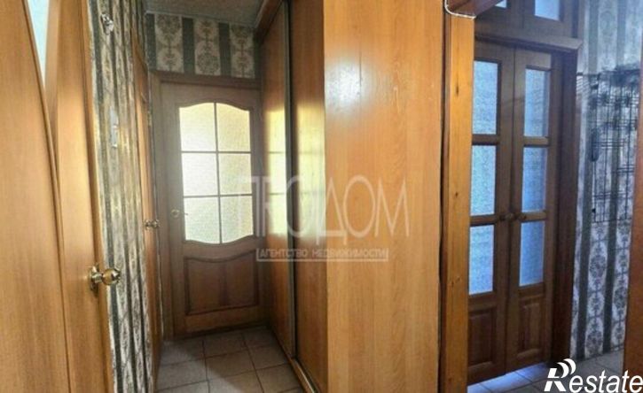 3-комн квартира ул Веры Кащеевой, 15,  д. 15