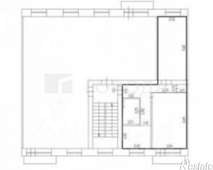 2-комн квартира ул Полярная, 30,  д. 30